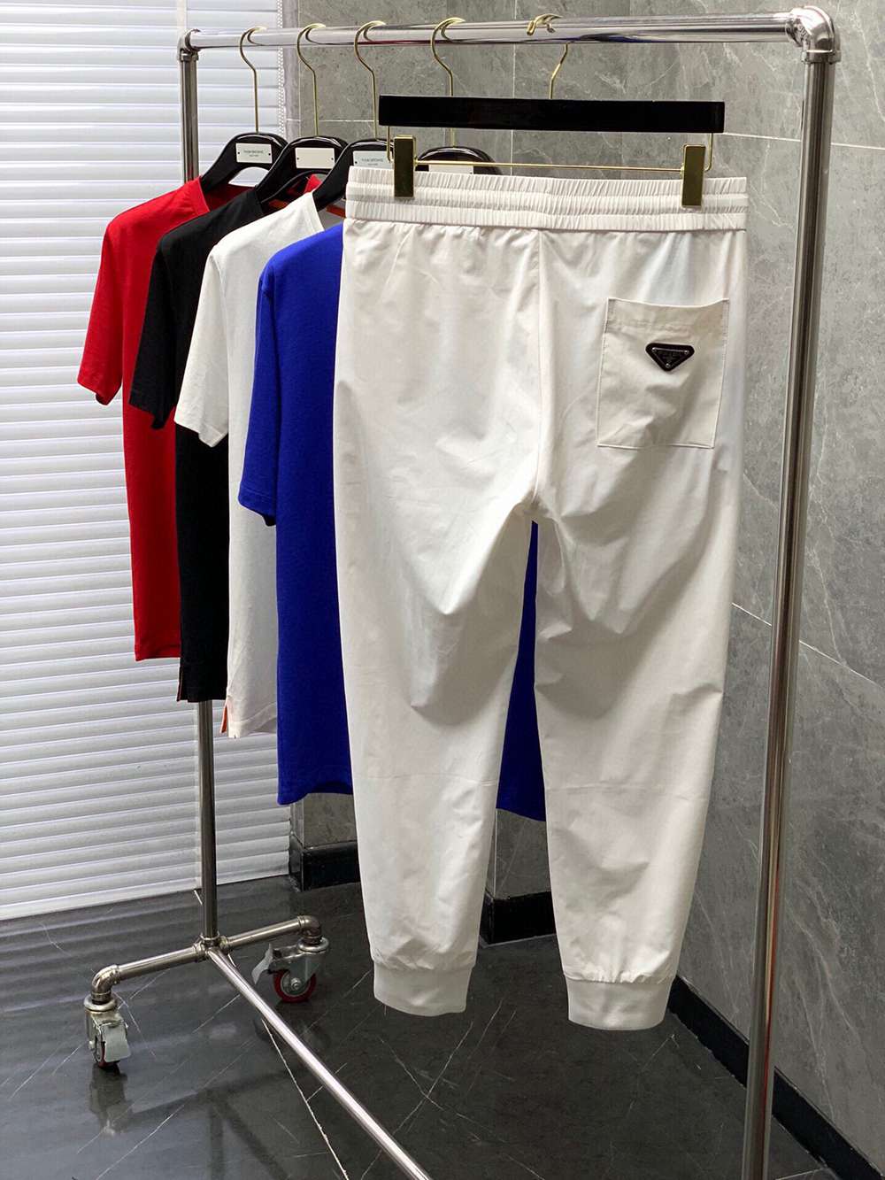 PRA- Trousers  JP9618700